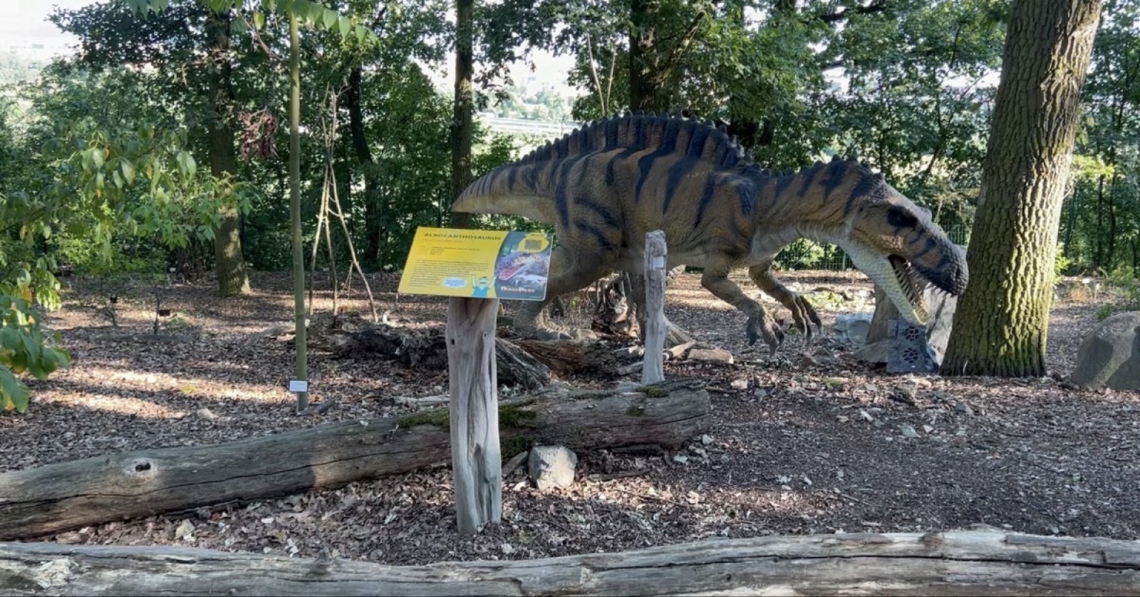 Fotografie podniku DinoPark ZOO Plzeň